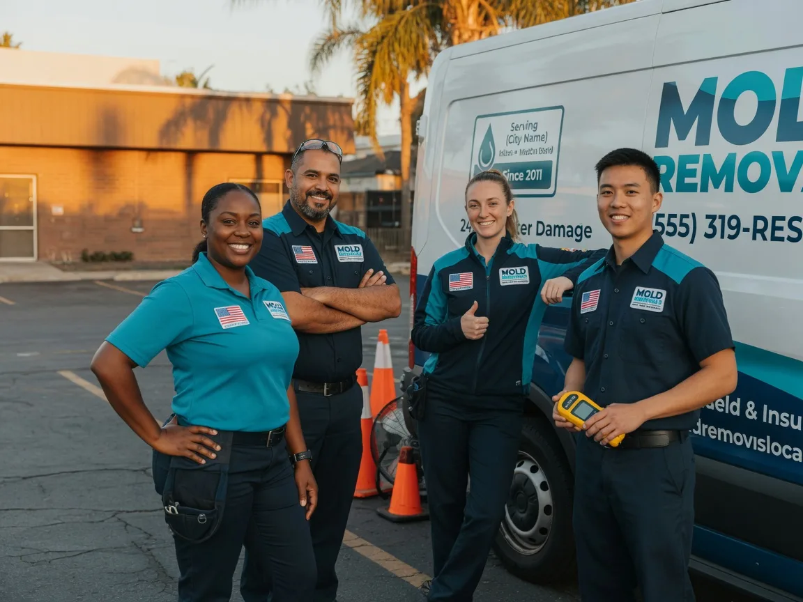 Water Damage Restoration company in Montvale, NJ
